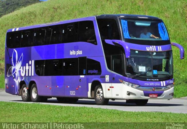 Brasília: Senado aprova gratuidade de passagens para idosos em ônibus leito, semi-leito e executivo
