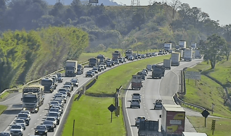 Ao Vivo: Confira as principais informações sobre a saída do feriadão de 7 de setembro