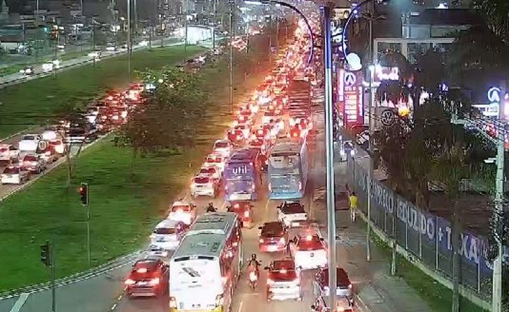 Ao Vivo: Confira a situação das Estradas em vários estados do Brasil nesta quarta-feira