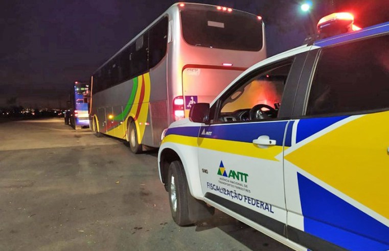 ANTT inicia hoje a Operação Centauro de combate ao transporte clandestino em todo o Brasil