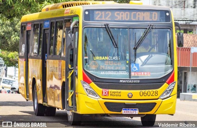 Macapá: Prefeitura amplia circulação dos ônibus na área central - revistadoonibus