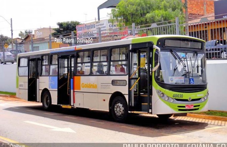 GO: Mulher morre atropelada por ônibus em Senador Canedo