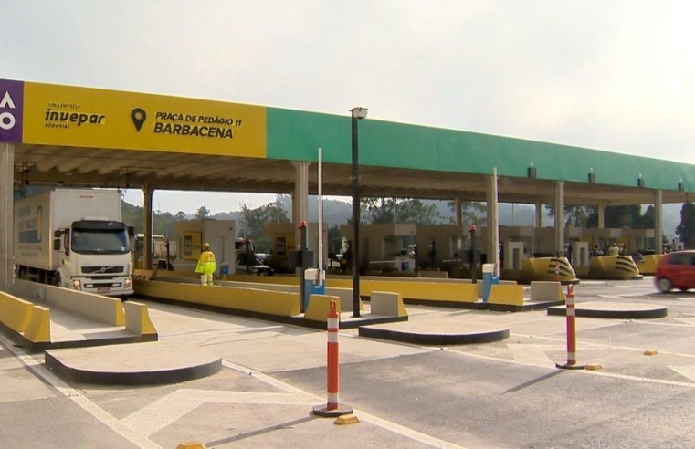 Estradas: ANTT reajusta tarifas de pedágio da BR-040/DF/GO/MG