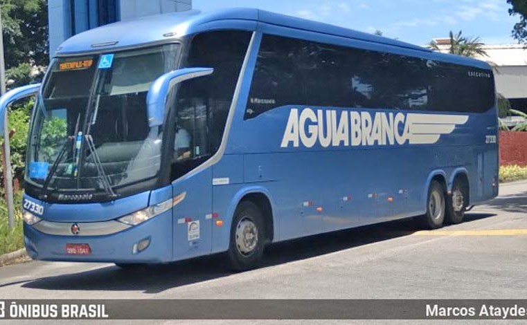 ES: Justiça torna ilegal linhas intermunicipais de ônibus