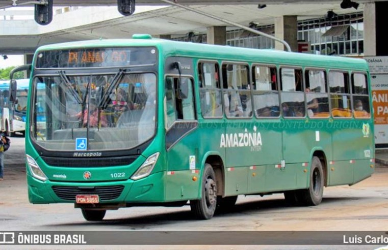 GO: Rodoviários da Amazônia Inter realizam paralisação nesta manhã