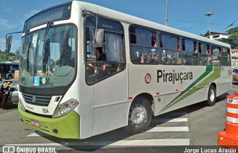 Viação Pirajuçara chama a atenção pelo bom atendimento aos clientes inclusive na internet