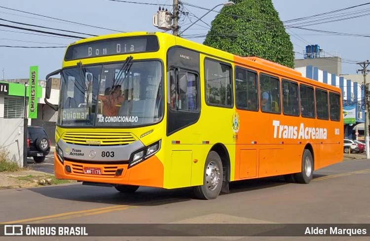 Trans Acreana assume novas linhas intermunicipais no Acre - revistadoonibus