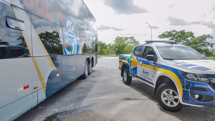 ANTT intensifica fiscalização no transporte de passageiros no Carnaval