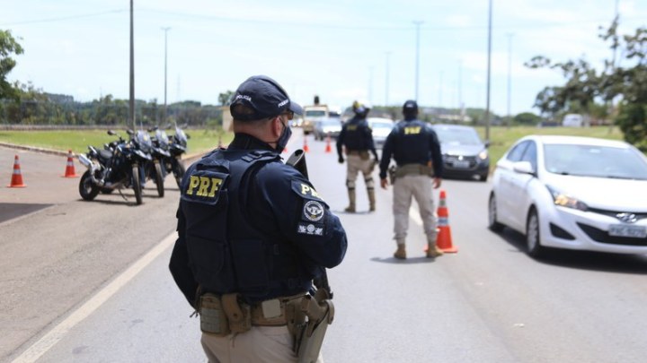 Estradas: PRF lança campanha educativa para Carnaval 2022