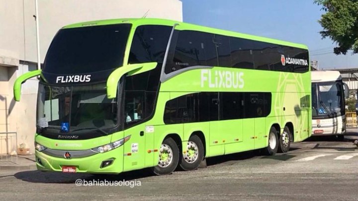 Flixbus lota seus ônibus na noite desta sexta-feira na Rio x São Paulo