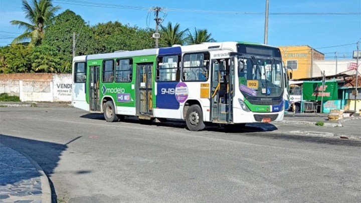 Aracaju: Rodoviários da Viação Modelo realizam paralisação nesta manhã