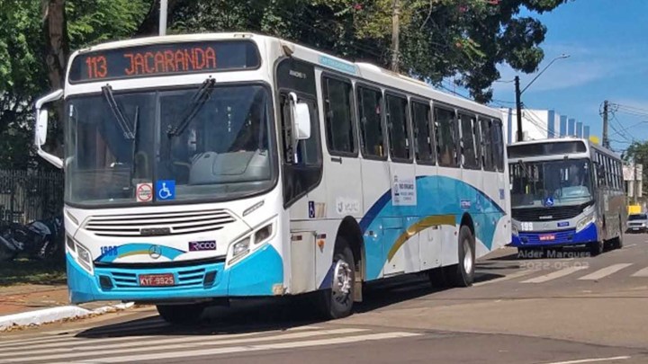 Rio Branco: Ricco Transportes assume todas as linhas municipais em novo contrato