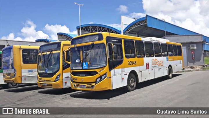 Salvador: Paralisação de rodoviários deixa capital sem ônibus neste domingo