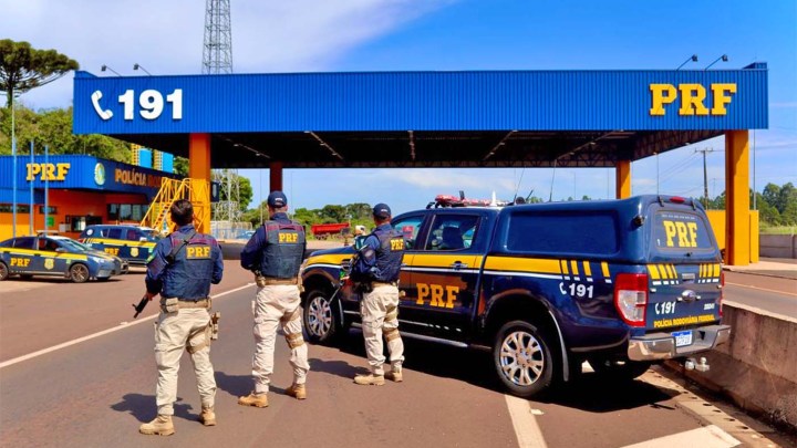 Estradas: Polícia Rodoviária Federal inicia hoje Operação Corpus Christi