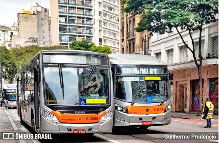 São Paulo: Rodoviários suspendem a paralisação agendada para segunda-feira (6) - revistadoonibus