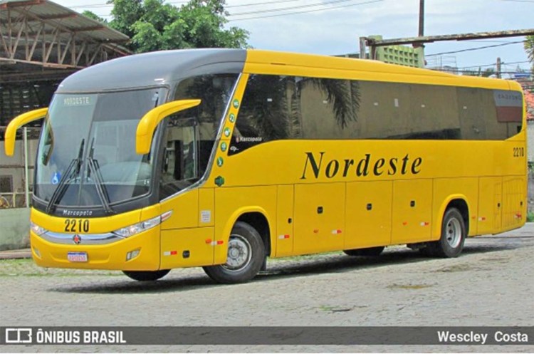 Viação Nordeste segue com alta procura por passagens no trecho Natal x Mossoró - revistadoonibus