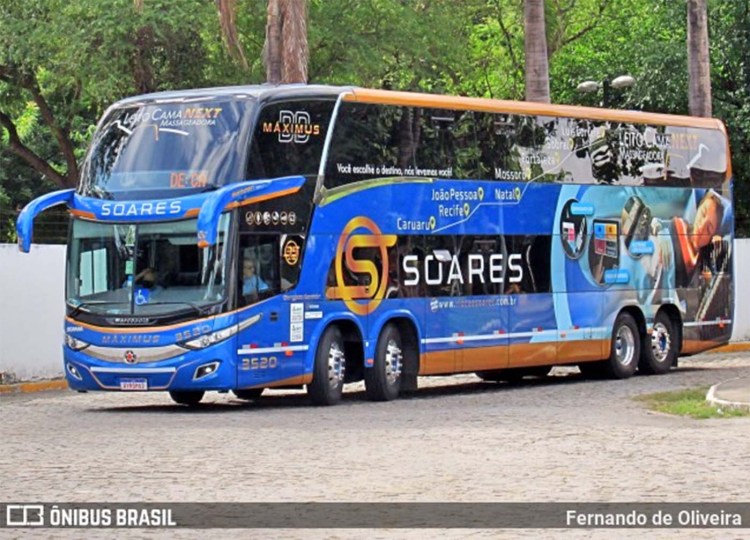 Viação Nordeste segue com alta procura por passagens no trecho Natal x Mossoró - Soares Turismo - revistadoonibus