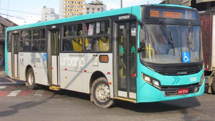 Juiz de Fora: Rodoviários realizam paralisação após motorista morrer atropelado