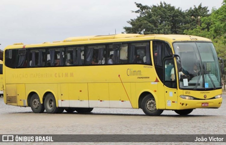 SP: São José dos Campos multa Itapemirim em quase R$ 25 milhões por não cumprir contrato - revistadoonibus