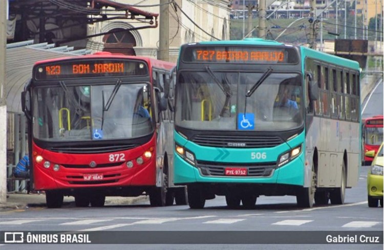 Juiz de Fora: Rodoviários realizam paralisação após motorista morrer atropelado - revistadoonibus