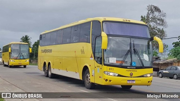 SP: São José dos Campos multa Itapemirim em quase R$ 25 milhões por não cumprir contrato - revistadoonibus