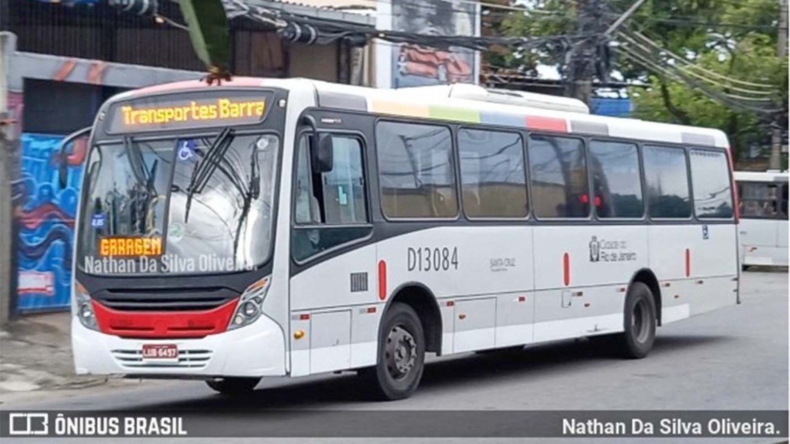 Rio: Mais seis linhas de ônibus voltam a operar  a partir de segunda-feira