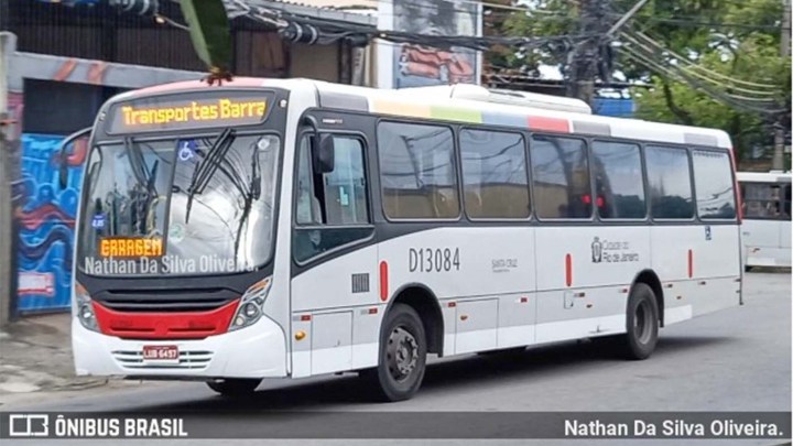Rio: Mais seis linhas de ônibus voltam a operar  a partir de segunda-feira