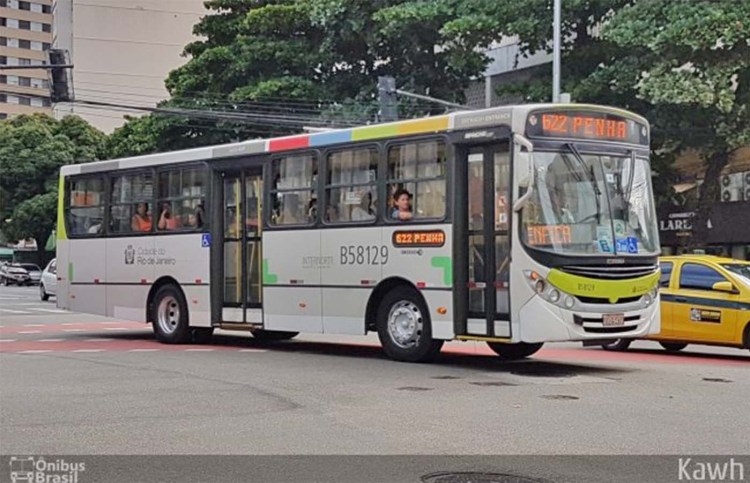 Rio: Mais seis linhas de ônibus voltam a operar a partir de segunda-feira - revistadoonibus
