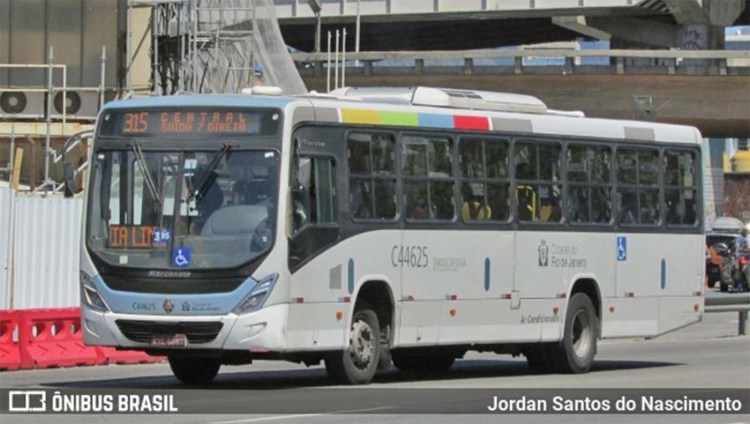 Rio: Mais seis linhas de ônibus voltam a operar a partir de segunda-feira - revistadoonibus