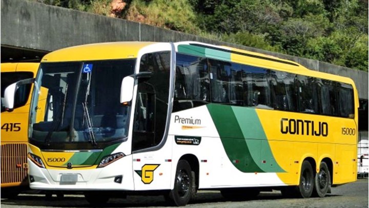 Belo Horizonte: Novos ônibus Busscar da Gontijo devem entrar em operação ainda neste mês