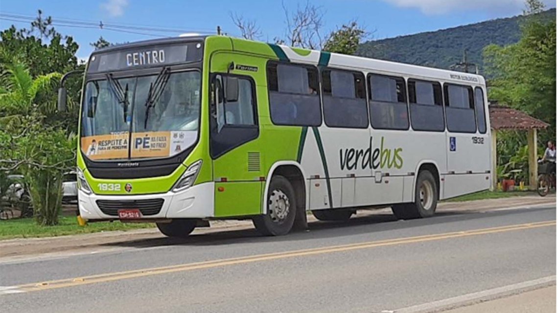 SP: Ubatuba terá reajuste na tarifa dos ônibus nesta segunda-feira para R$ 5