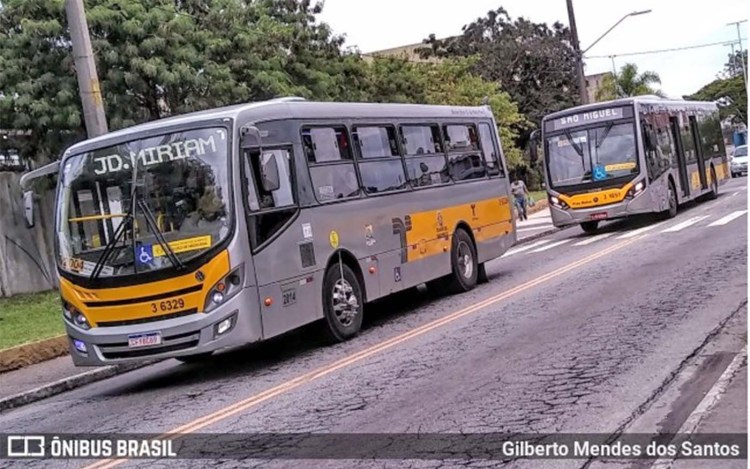 São Paulo: Rodoviários seguem com paralisação agendada para segunda-feira