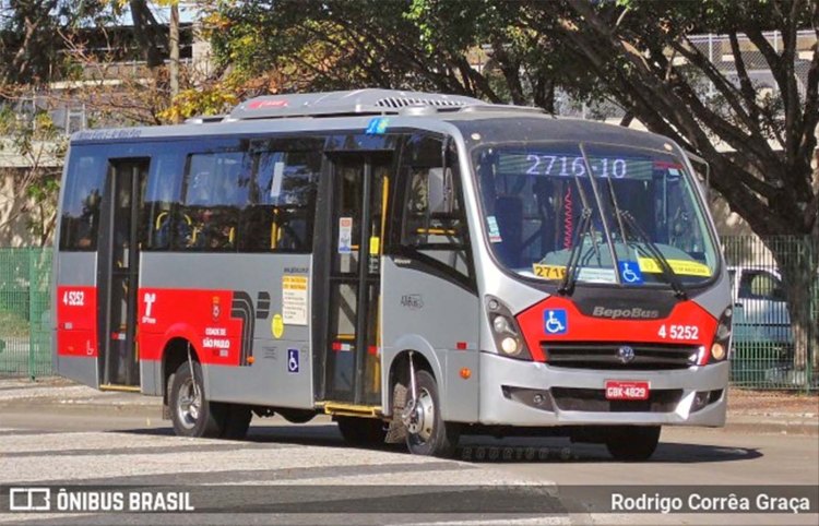São Paulo: Rodoviários seguem com paralisação agendada para segunda-feira
