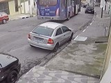 Vídeo: Idosa é atropelada por ônibus da EMTU e tem perna amputada em Osasco