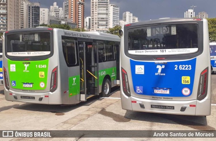 São Paulo: Rodoviários seguem com paralisação agendada para segunda-feira