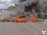 Belém: Avenida Augusto Montenegro é parcialmente interditada devido a protesto - revistadoonibus
