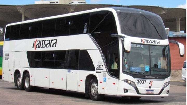 ANTT suspende todas as linhas da Viação Kaissara