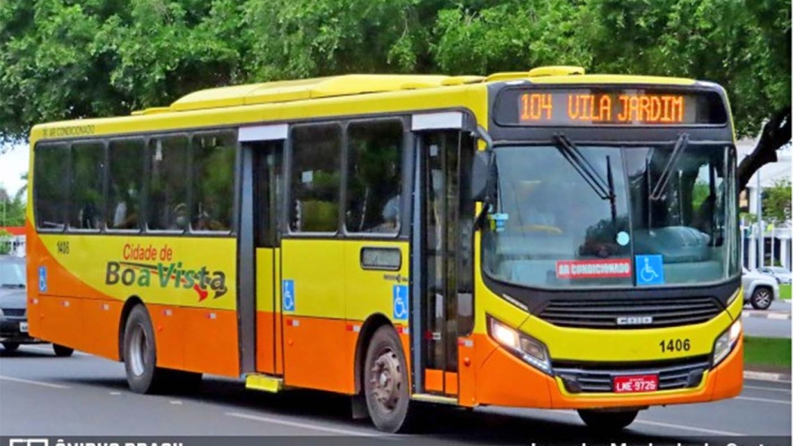 Boa Vista: Nova linha de ônibus passa a atender vários bairros