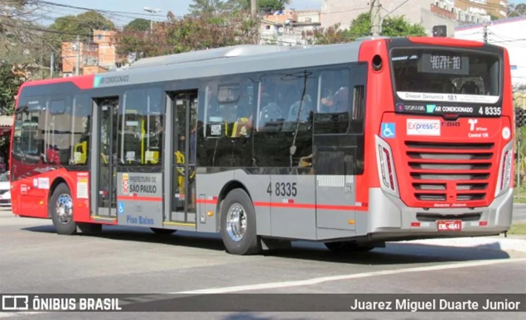 Prefeitura de São Paulo anuncia gratuidade nos ônibus no segundo turno das eleições - revistadoonibus