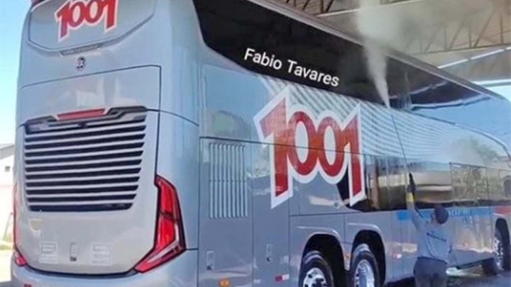 Auto Viação 1001 poderá renovar com ônibus equipados com chassi Euro 6