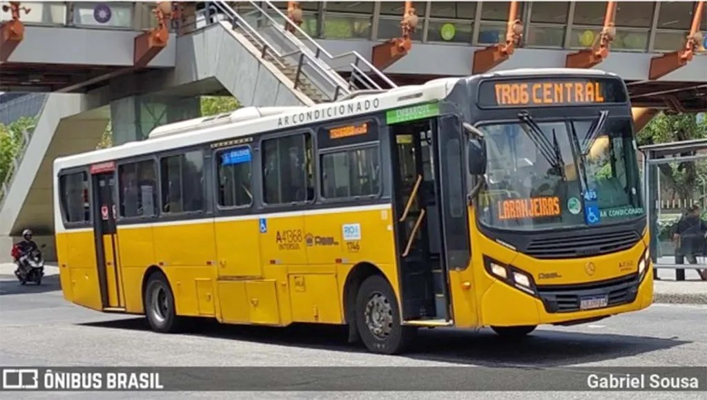 Prefeitura do Rio anuncia gratuidade nos ônibus no segundo turno das eleições - revistadoonibus