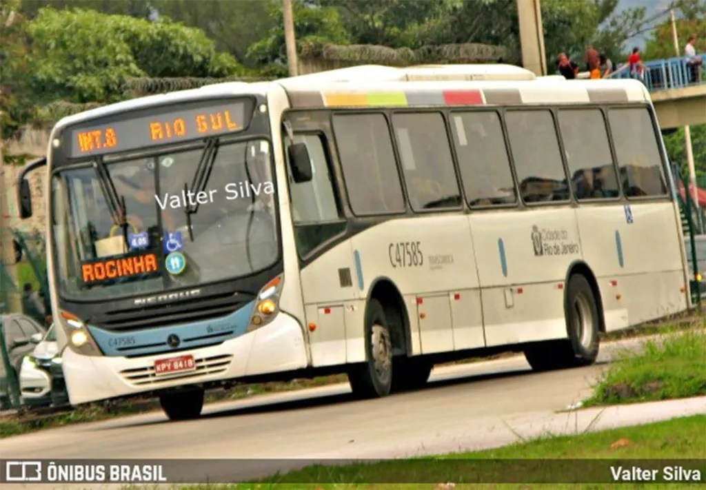 Prefeitura do Rio anuncia gratuidade nos ônibus no segundo turno das eleições - revistadoonibus