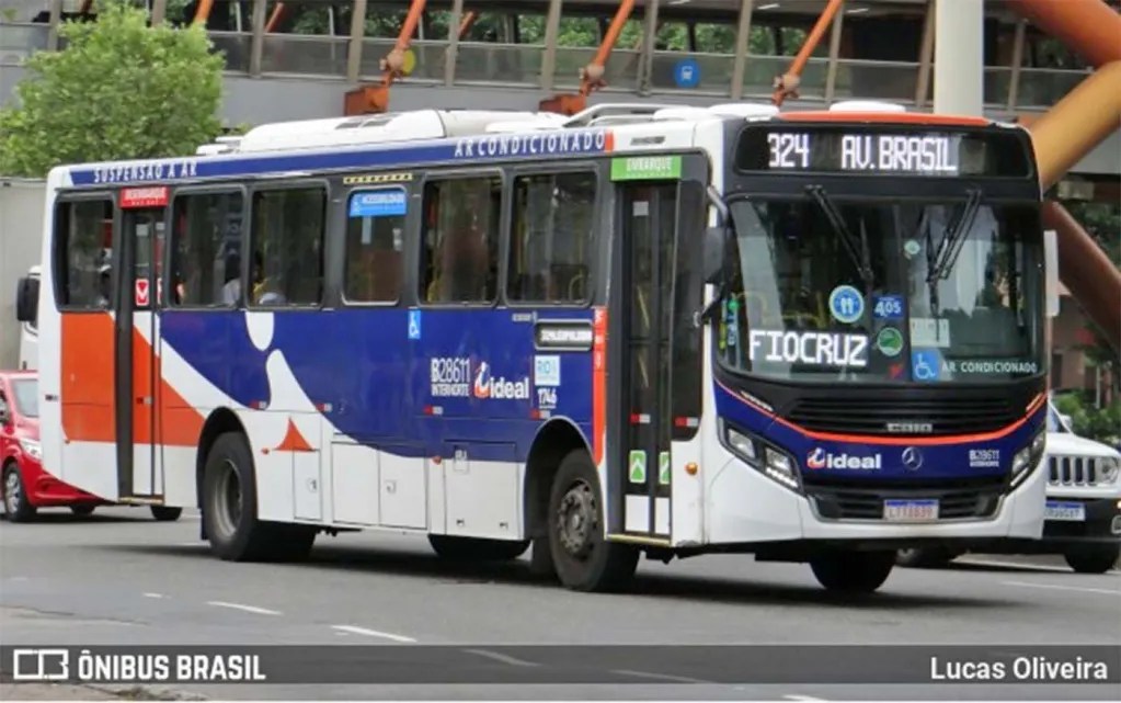 Prefeitura do Rio anuncia gratuidade nos ônibus no segundo turno das eleições - revistadoonibus