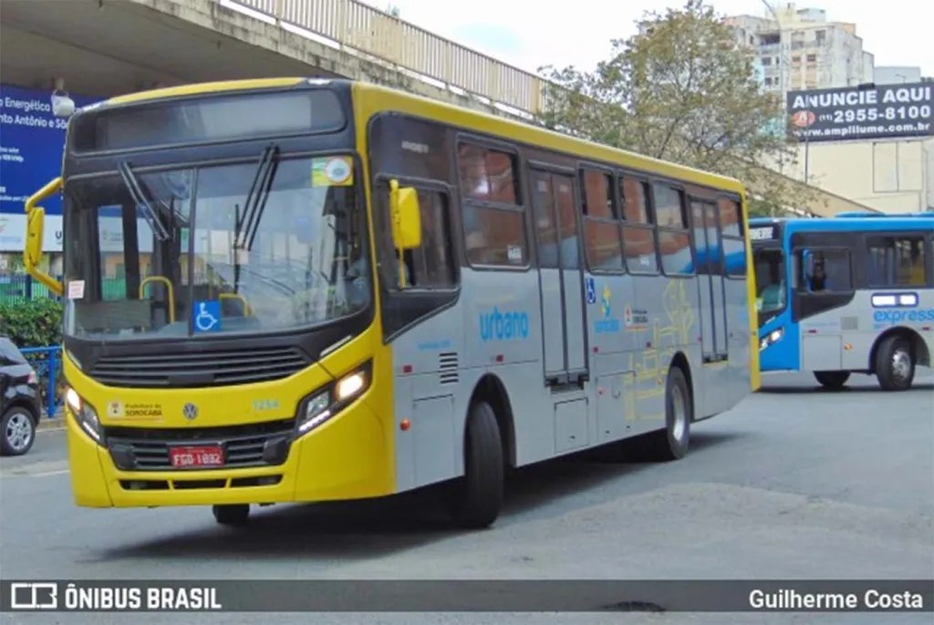 SP: Sorocaba anuncia tarifa zero no segundo turno das eleições - revistadoonibus