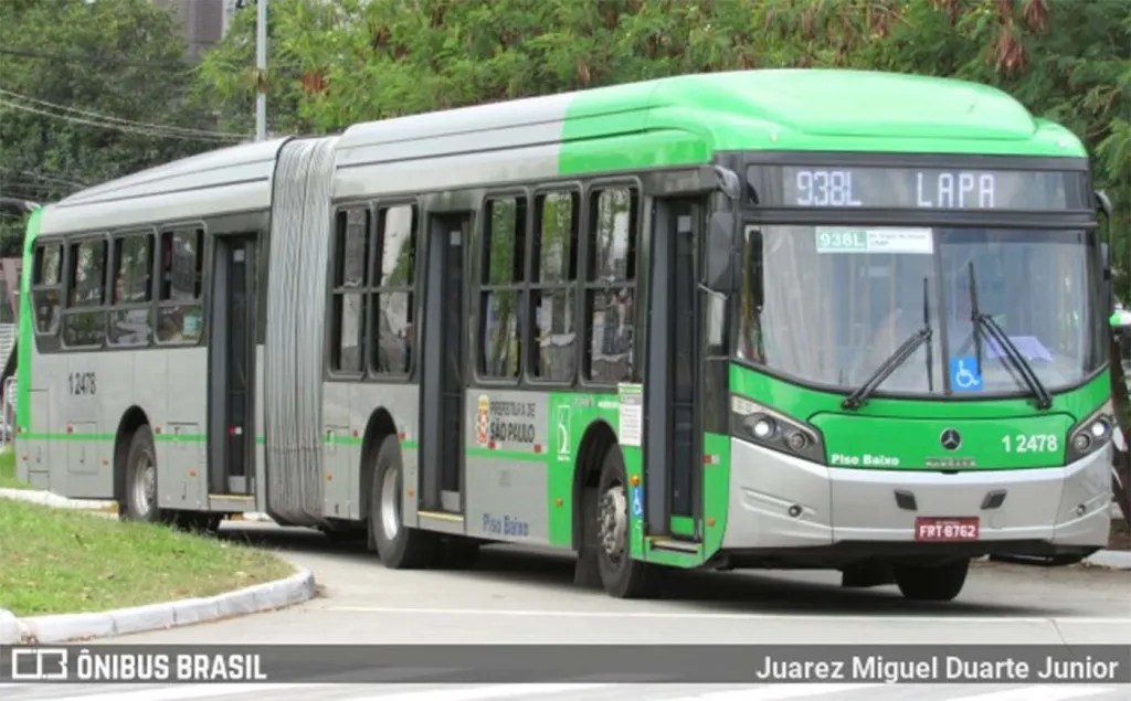 Prefeitura de São Paulo anuncia gratuidade nos ônibus no segundo turno das eleições - revistadoonibus