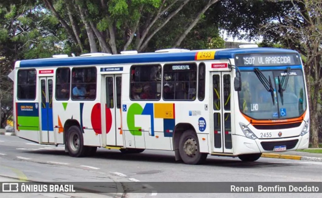 SP: Mogi das Cruzes iniciar nesta segunda, pesquisa sobre hábitos dos passageiros - revistadoonibus