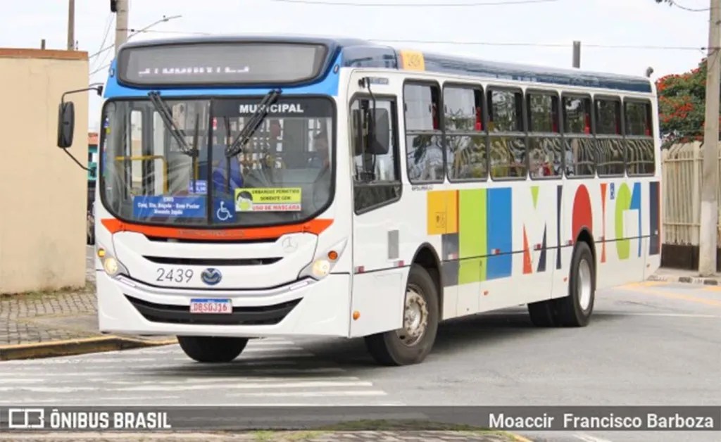 SP: Mogi das Cruzes iniciar nesta segunda, pesquisa sobre hábitos dos passageiros - revistadoonibus