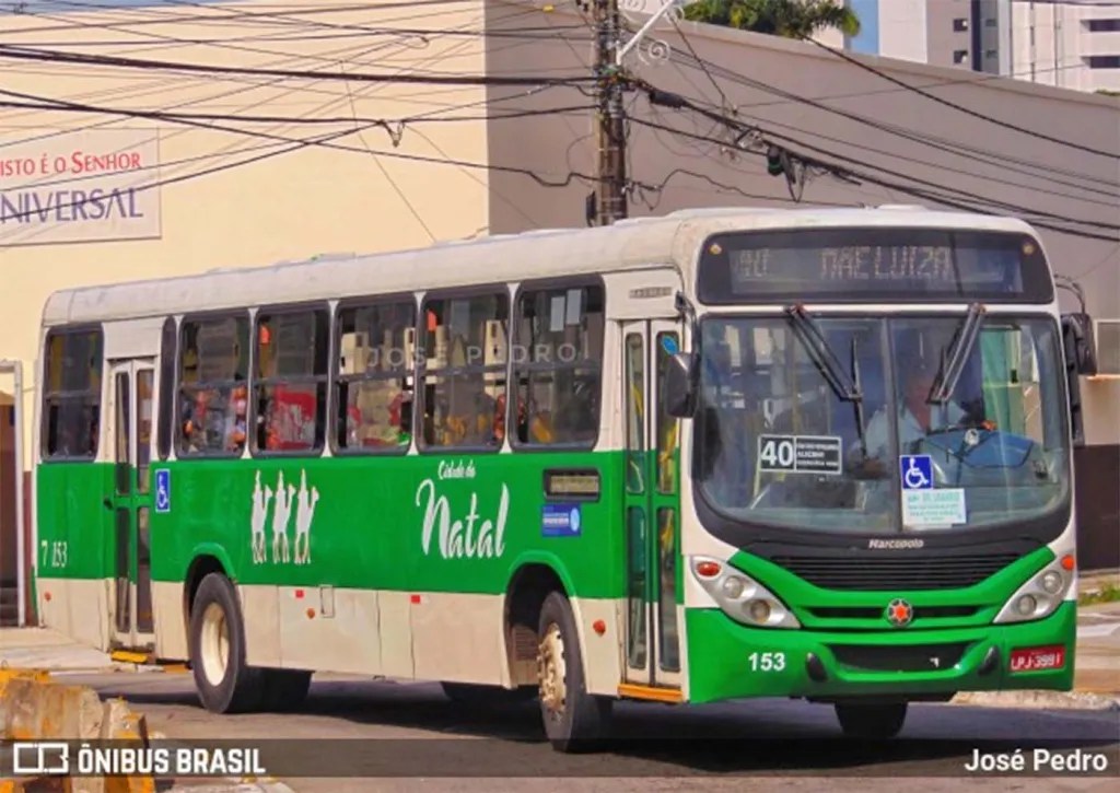 Natal terá gratuidade nos ônibus no domingo de eleição, garante prefeito - revistadoonibus