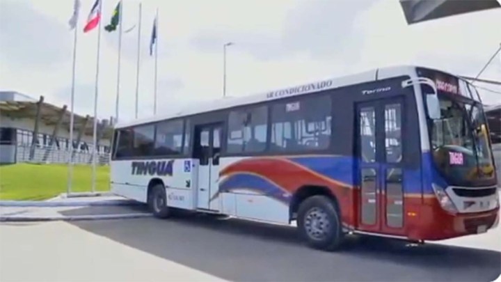 Vídeo: Conheça o novo ônibus Marcopolo Volks da Transportadora Tinguá
