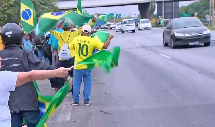 STF vota por manter ordem para PRF liberar rodovias - revistadoonibus